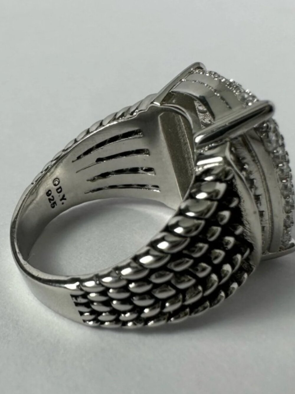 David Yurman Ring - Picture 5 of 6